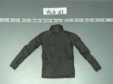 1:6 Scale WWII German Tanker Grey Shirt - Whitman - Facepool FP019