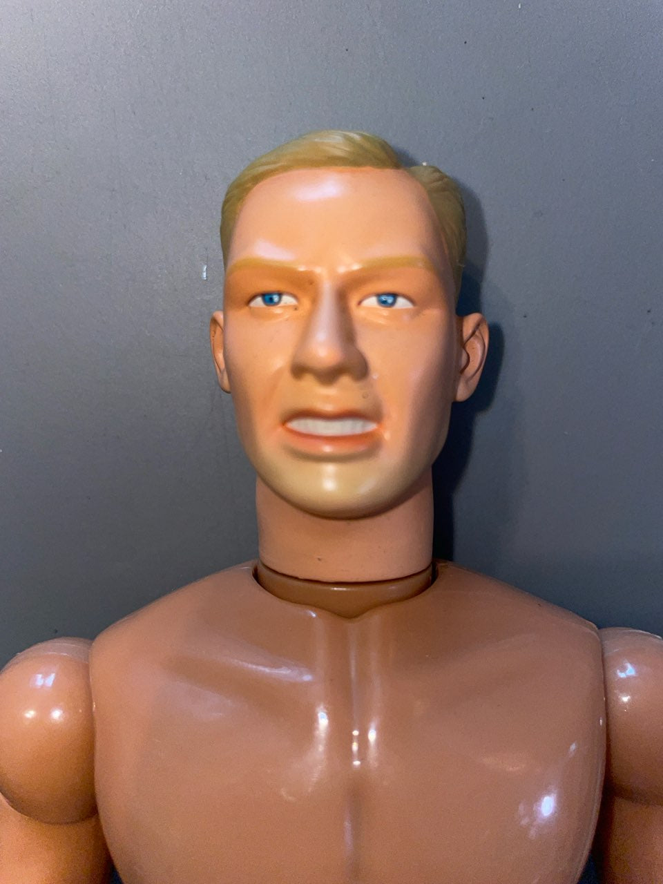 1/6 Scale Nude Dragon Figure