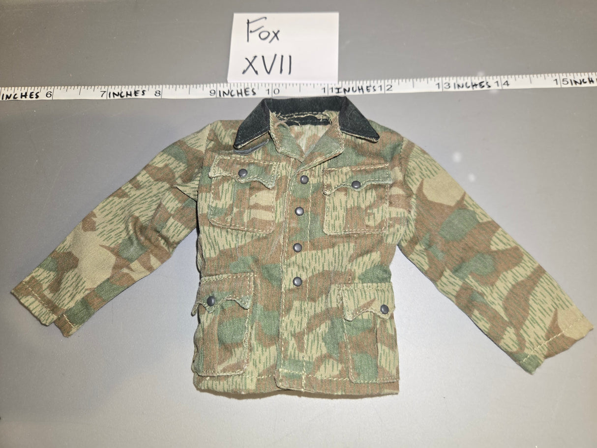 1/6 Scale WWII German Splinter Tunic