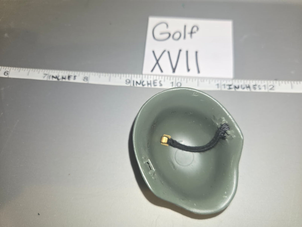 1:6 Scale WWII German Helmet