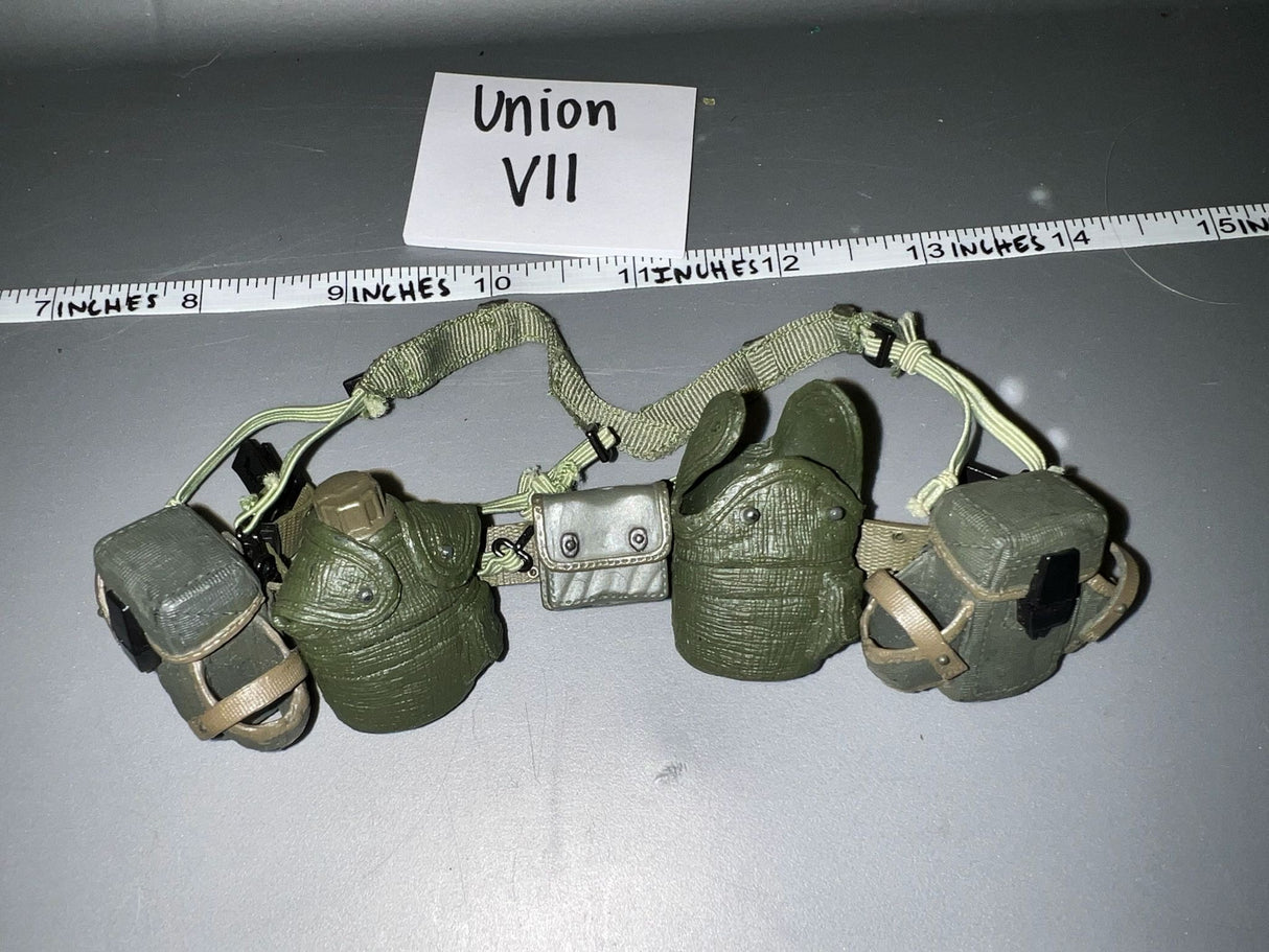 1/6 Scale Modern Web Gear Lot