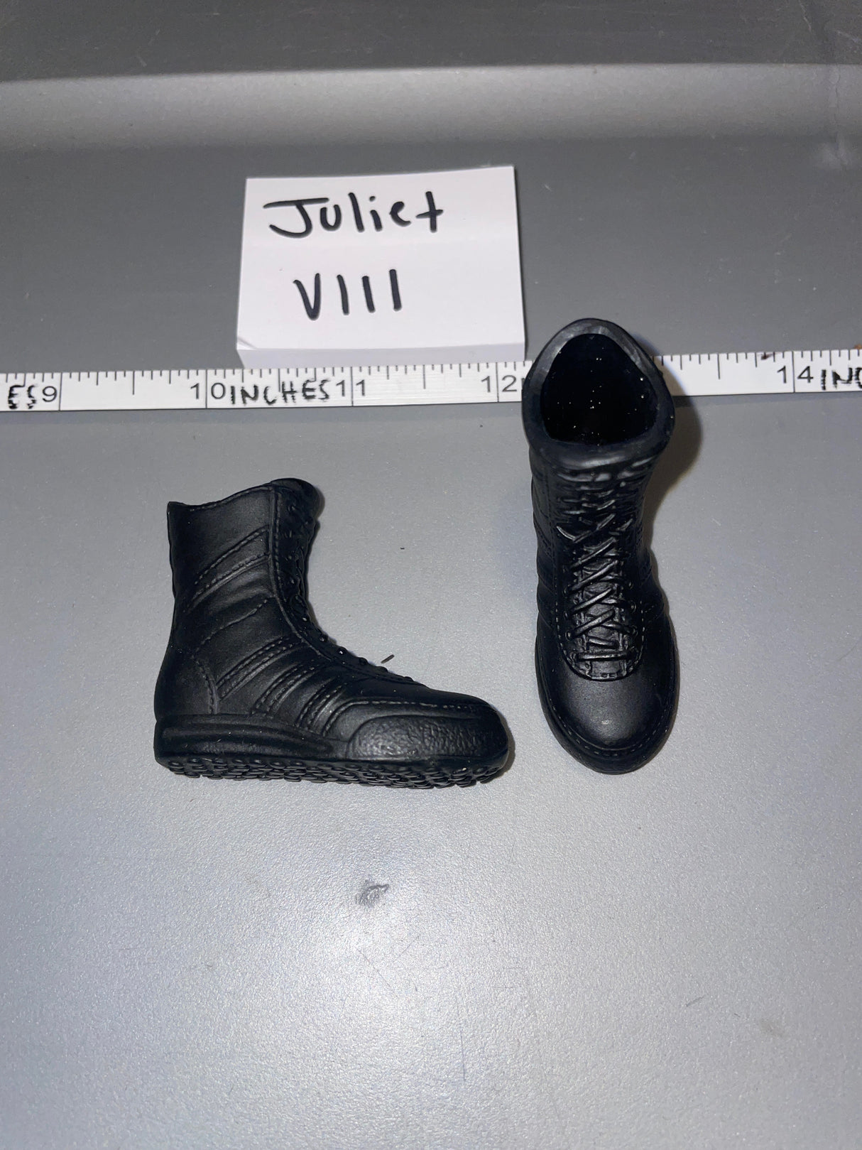 1/6 Scale Modern Era Boots