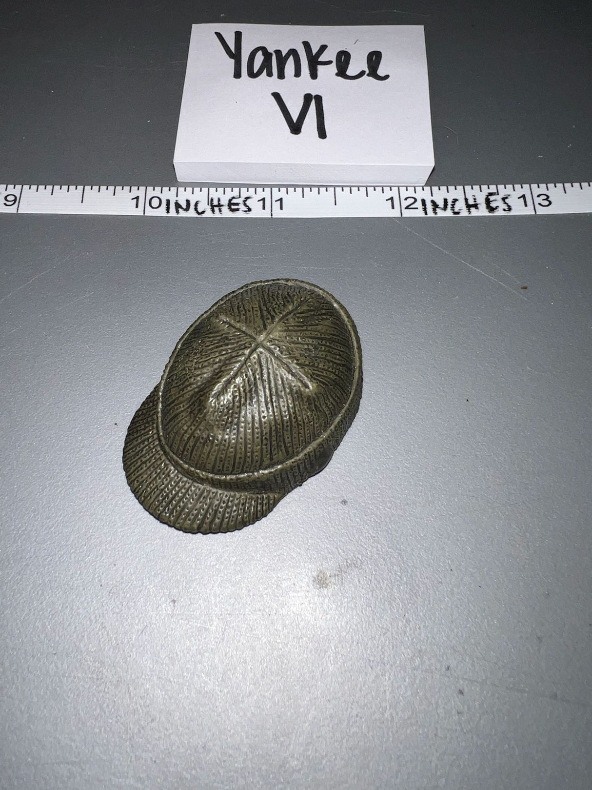 1:6 Scale WWII US Jeep Hat