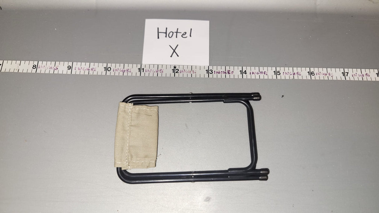 1/6 Scale Modern Era Camping Stool - Diorama Item