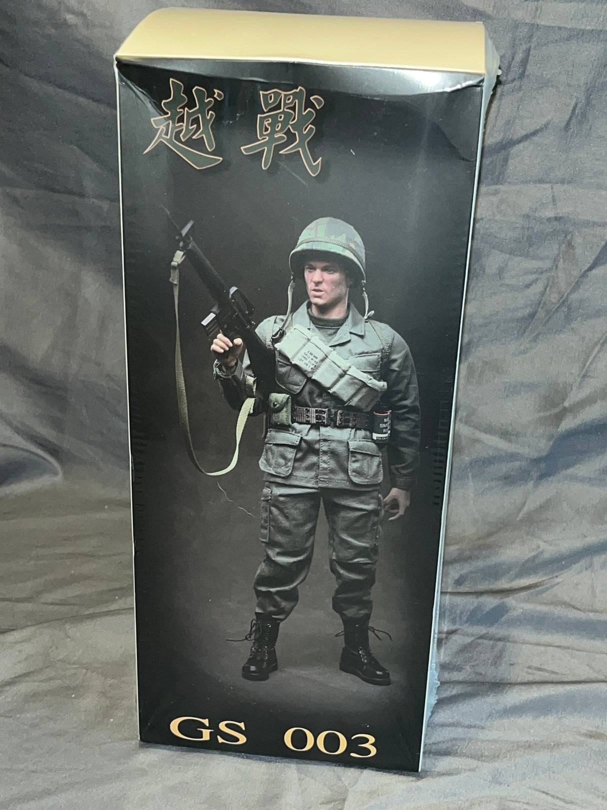 1/6 Scale Vietnam US Marine Figure - Doechii Ace Unreleased  - NIB