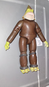 1/6 Scale Nude Star Wars Gungan Alien Figure