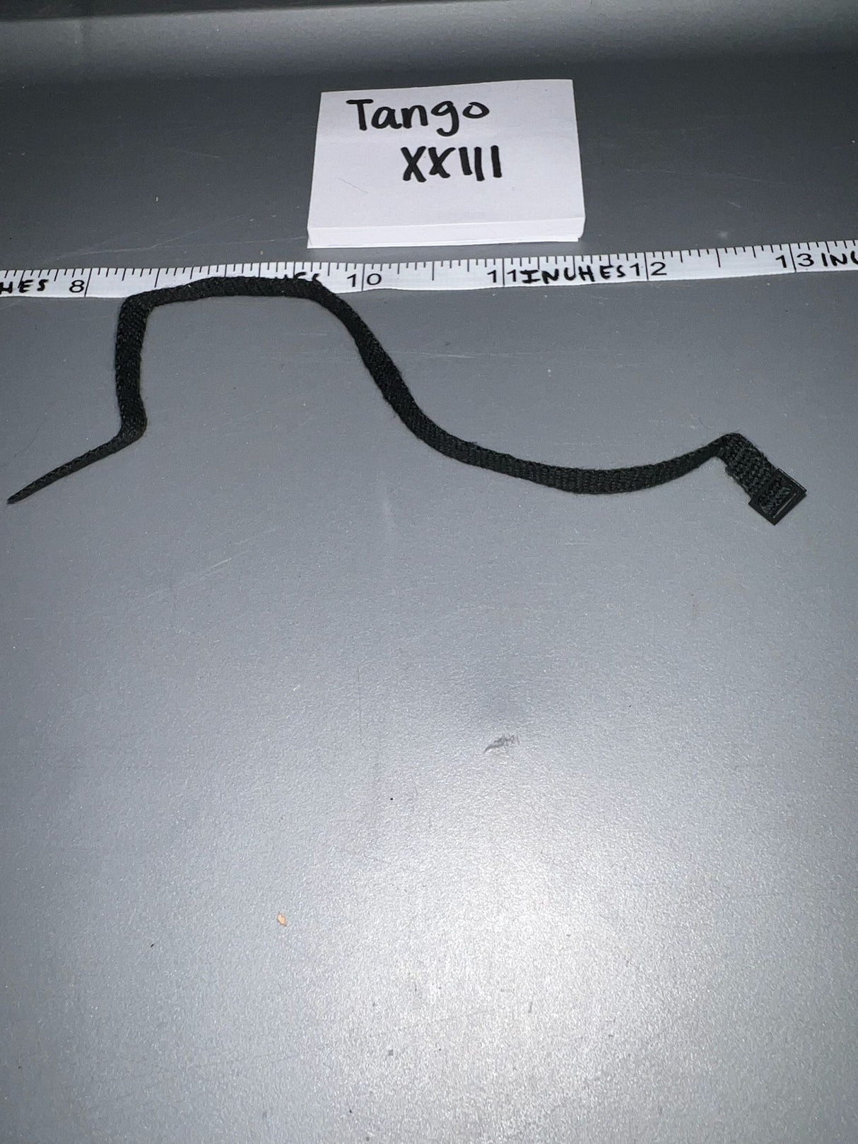 1:6 Scale Modern Era Rigger Belt