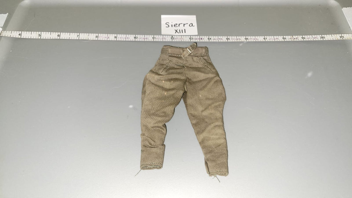 1/6 WWII German Officer Pants