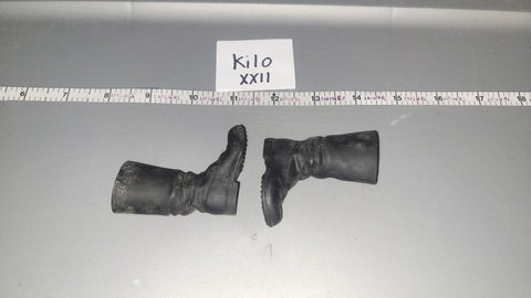 1/6 Scale WWII German Jack Boots
