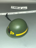 1/6 Scale WWII US Military Police Helmet