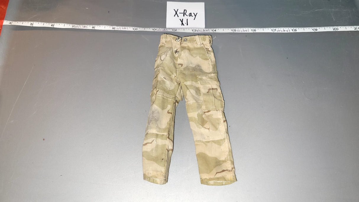1:6 Modern Desert Camouflage Pants