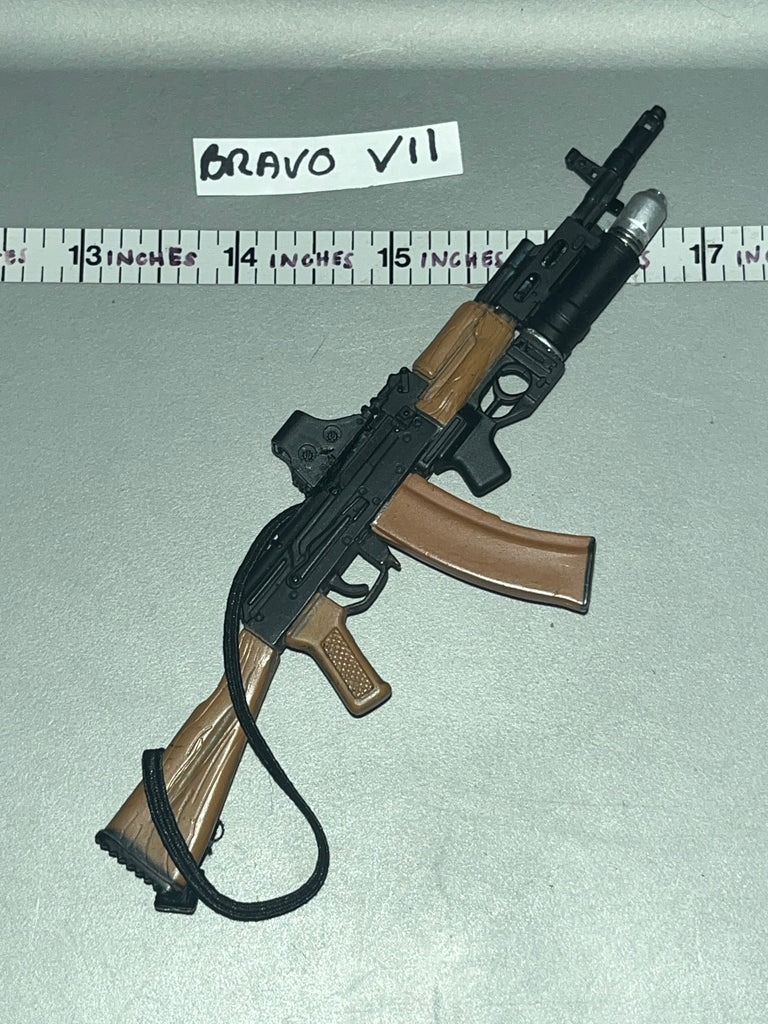 1/6 Scale Modern Era Russian AK-74 Rifle