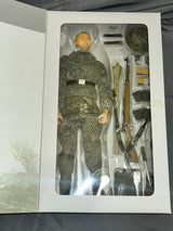 1/6 Scale WWII GERMAN Stug Crewman Anders Jensen - NIB Dragon