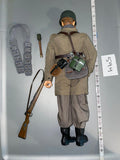 1:6 Scale WWII German Fallschirmjager Paratrooper Dressed Figure - Dragon
