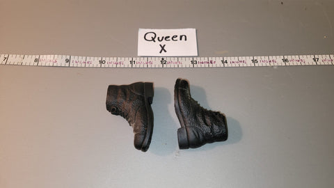 1/6 Scale WWII British Boots