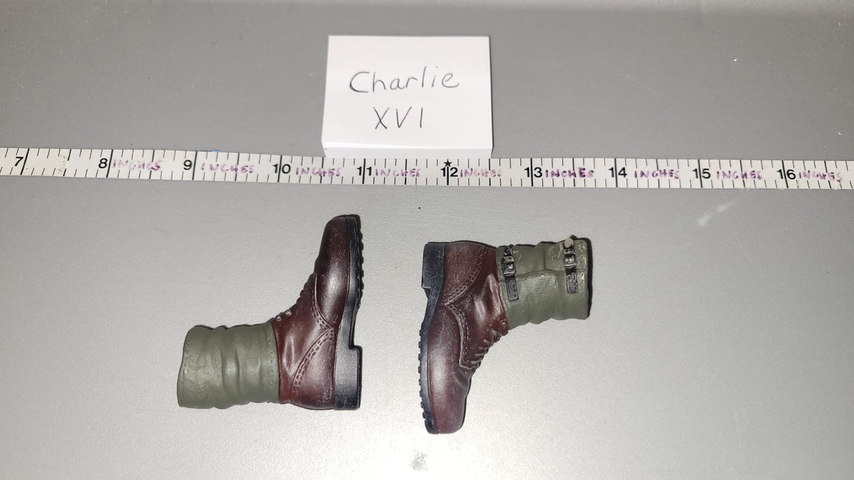 1/6 Scale WWII German Boots