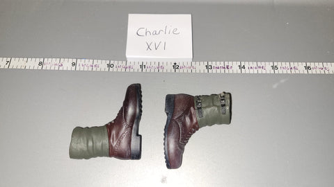 1/6 Scale WWII German Boots