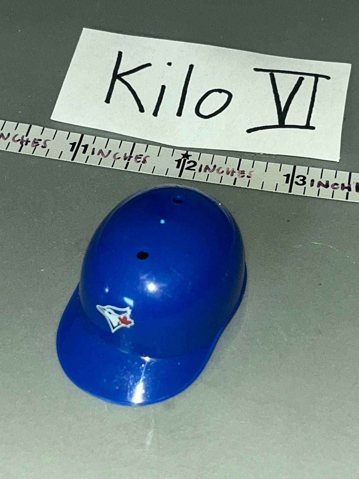 1/6 Scale Modern Baseball Batting Helmet