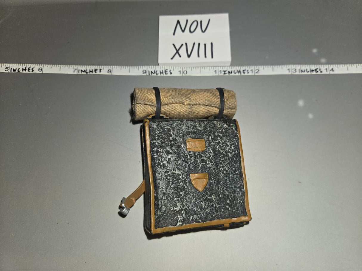 1/6 Scale Civil War Backpack