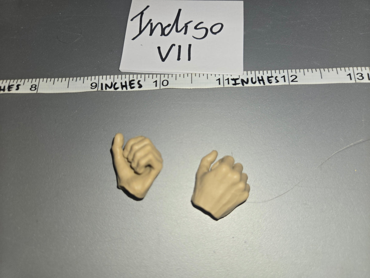1/6 Scale Hand Set