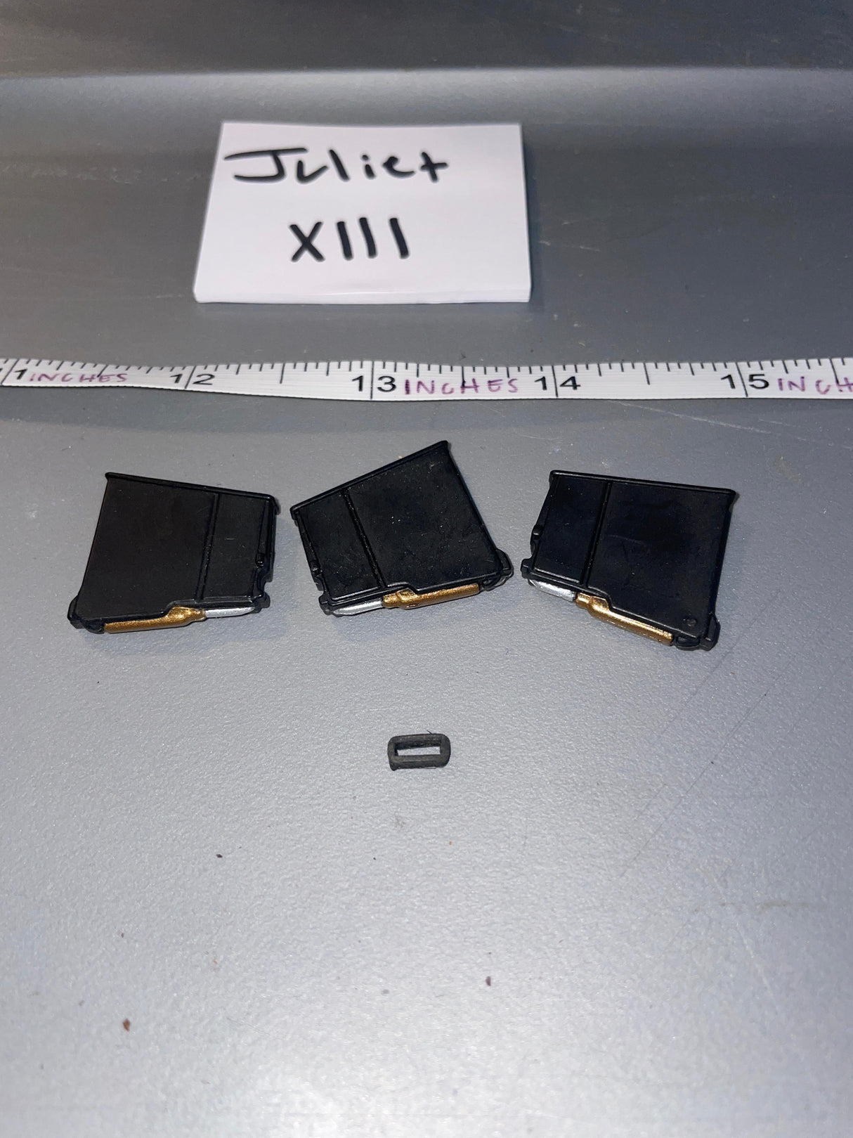 1/6 Scale WWII US Boys Antitank Rifle Magazine Lot