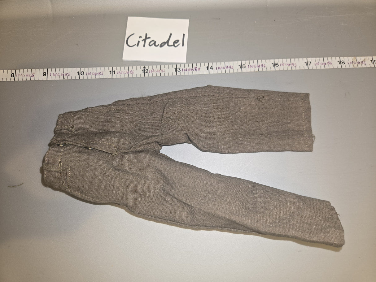 1/6 Scale WWII US Pants