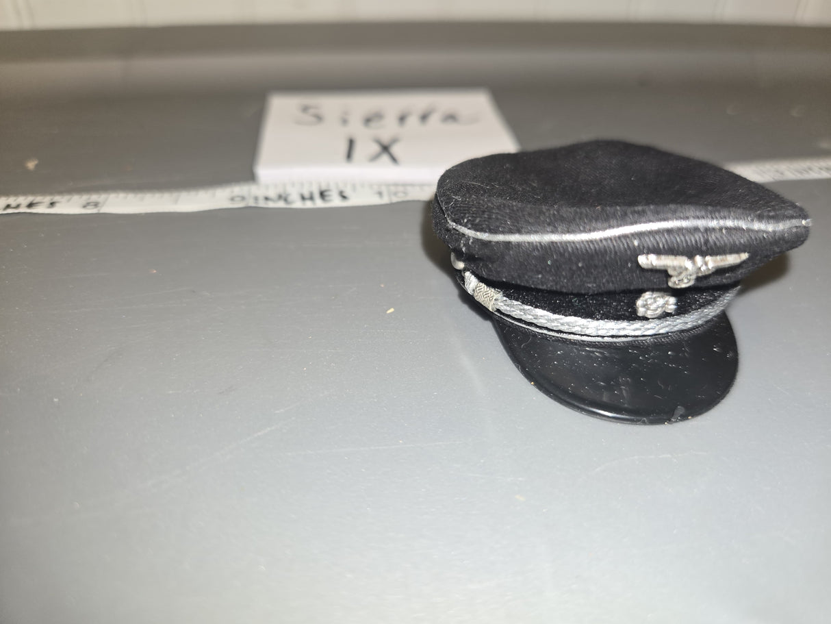 1/6 Scale WWII German Officer Hat