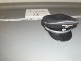 1/6 Scale WWII German Officer Hat