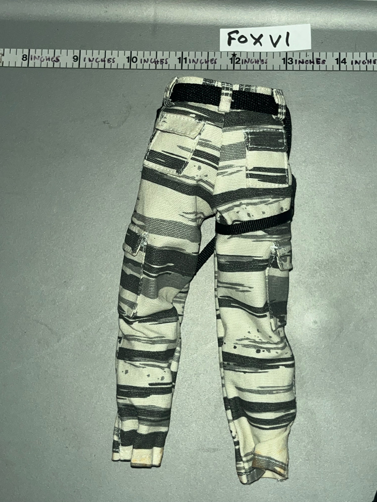 1/6 Scale Modern Camoflauge Pants