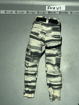1/6 Scale Modern Camoflauge Pants