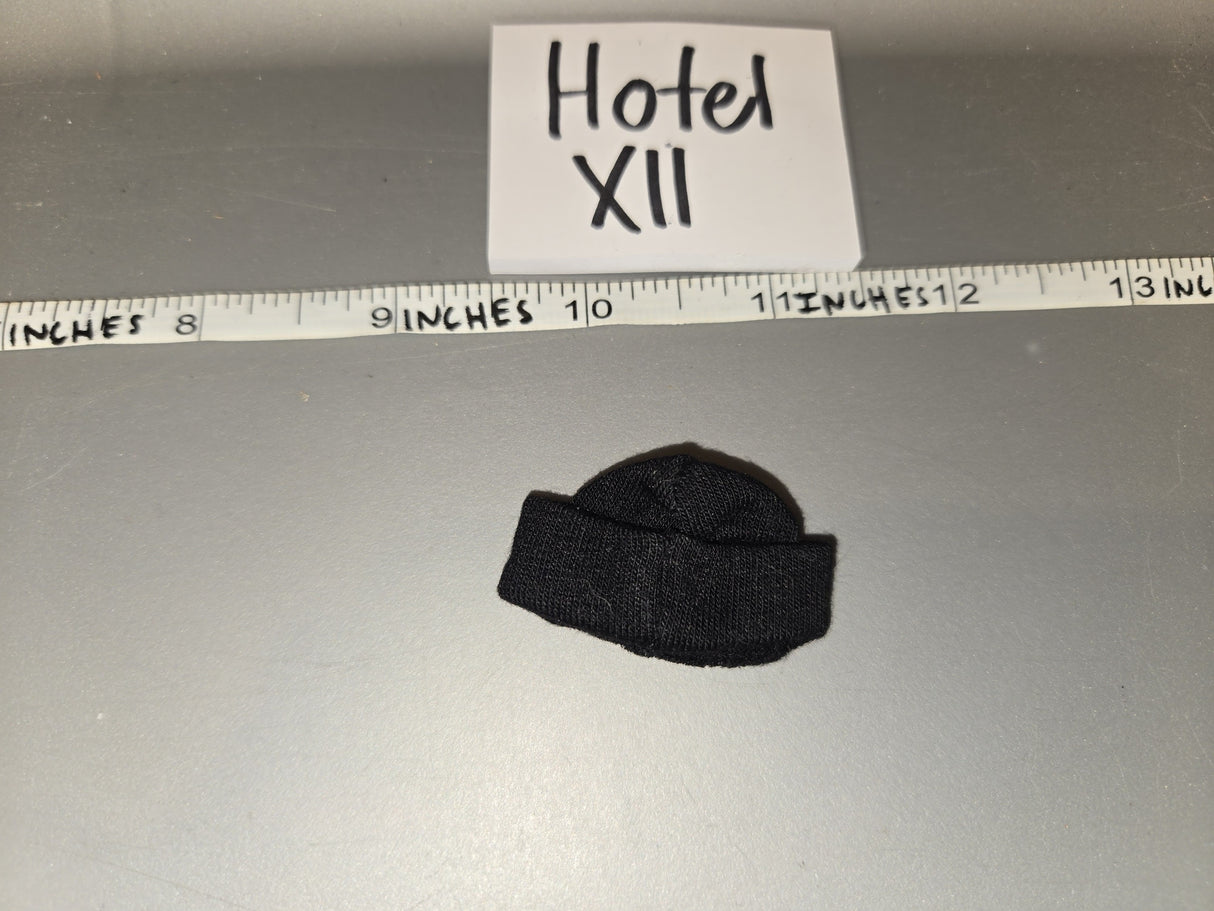 1/6 Scale Modern Beanie Hat