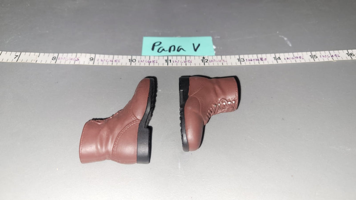 1/6 Scale WWII German Boots