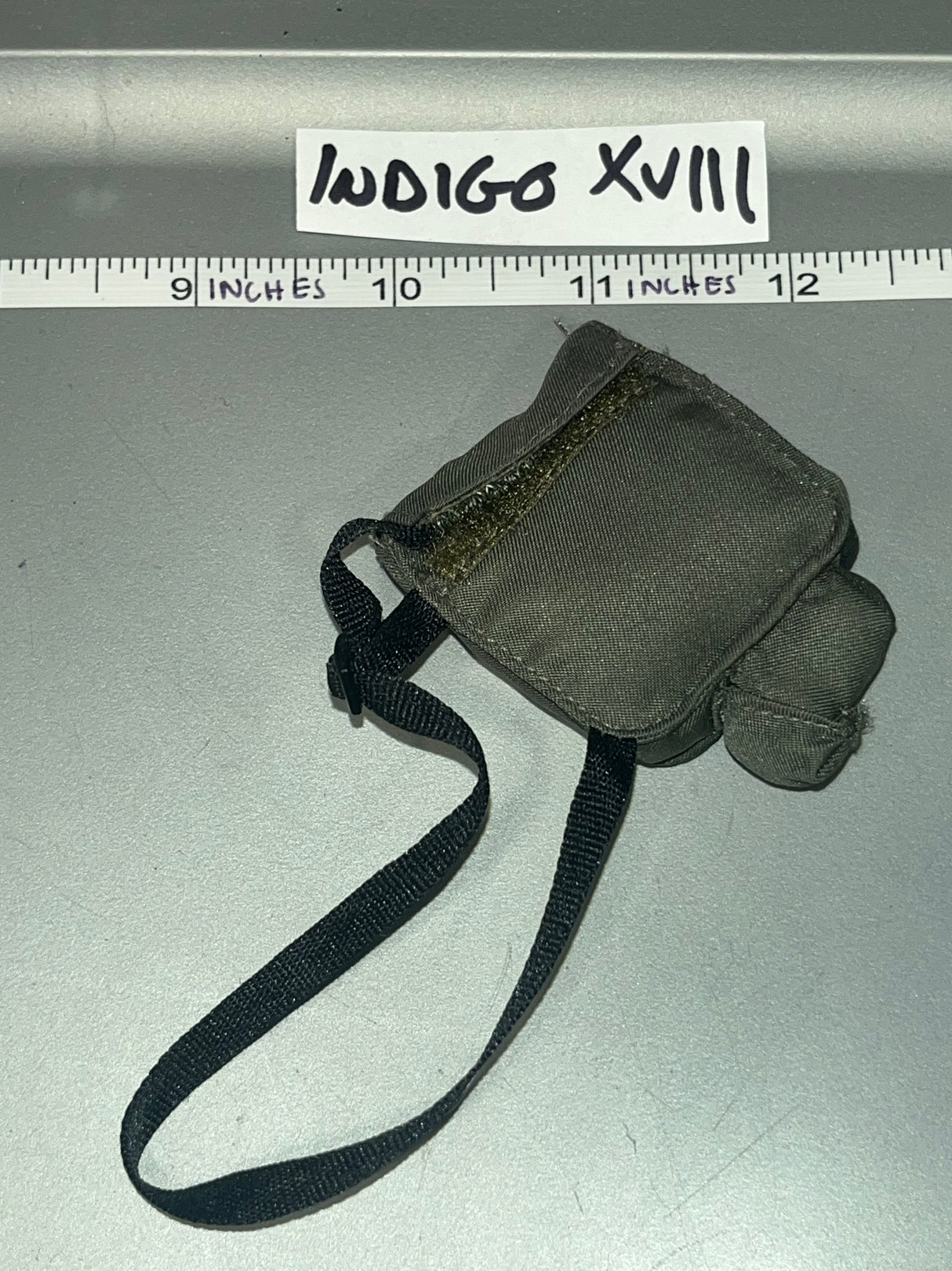 1/6 Scale Modern Era Gas Mask Bag
