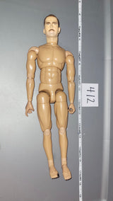 1/6 Scale Nude Dragon Figure