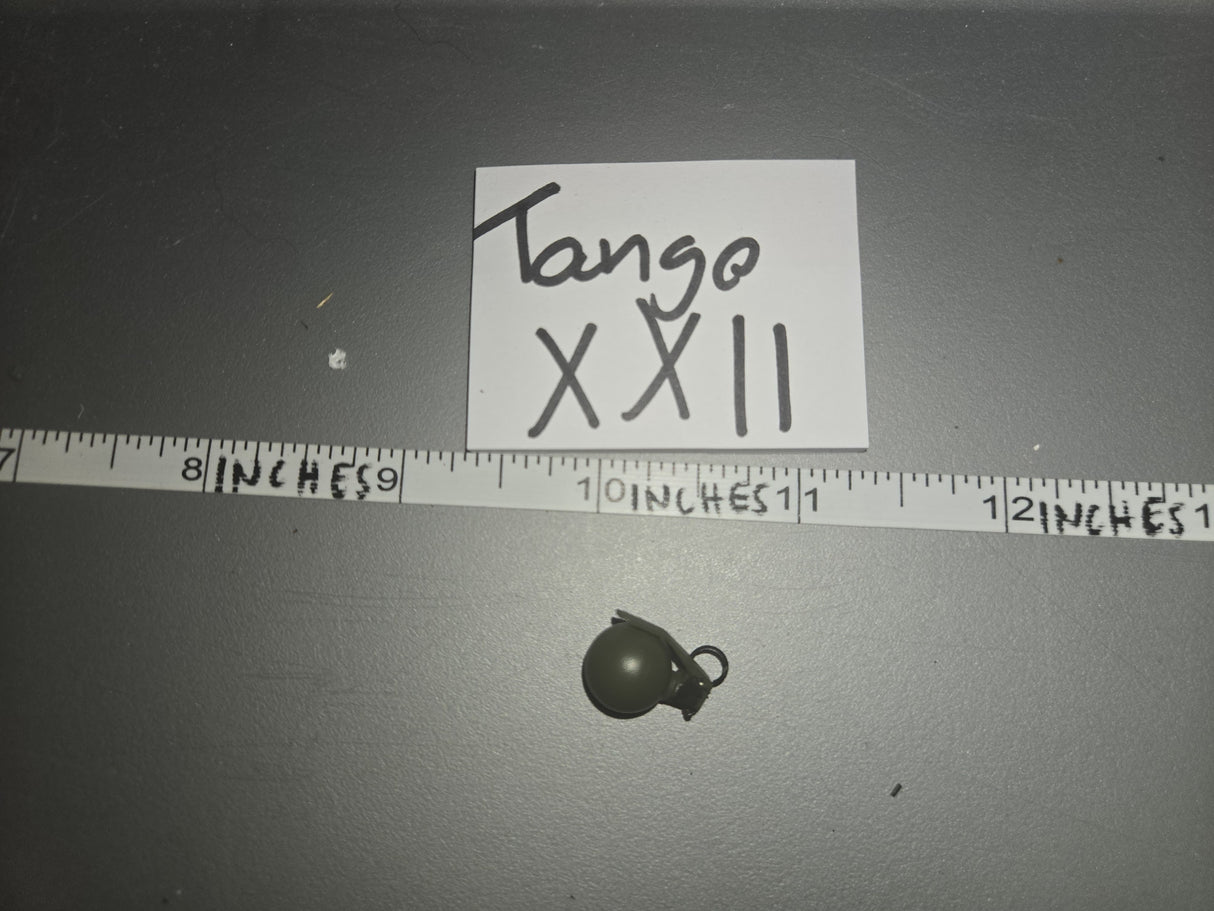 1/6 Scale Vietnam US Grenade