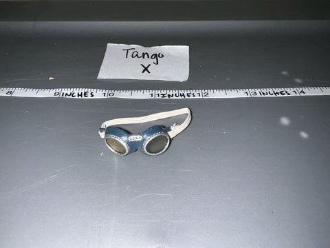 1/6 Scale WWII German Luftwaffe Pilot Goggles