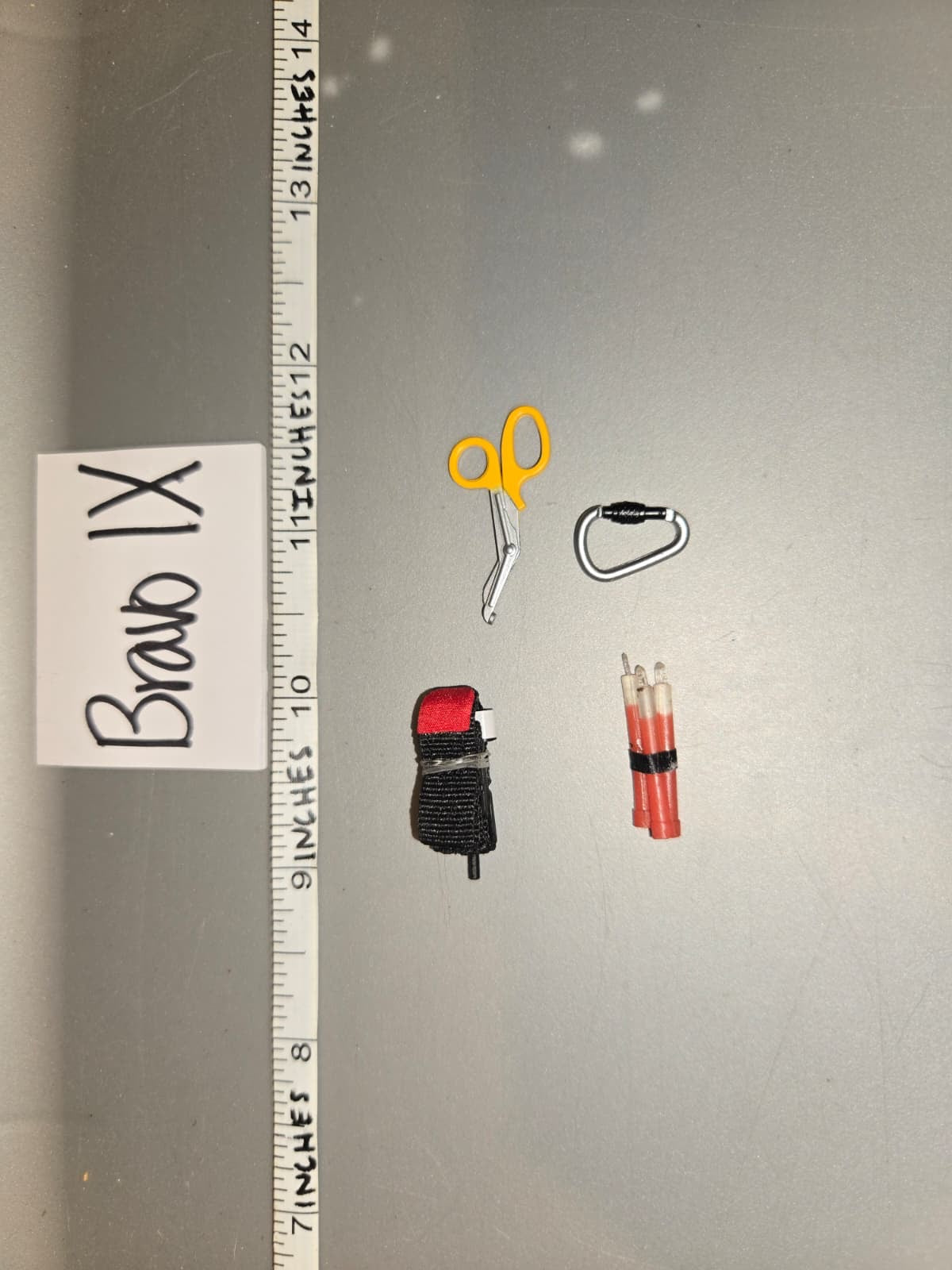 1/6 Modern Parts Accessories Lot