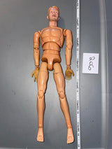 1:6 Scale WWII German Nude Figure