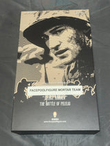 1/6 Scale WWII US Marine Mortarman Sledge - NIB Facepool