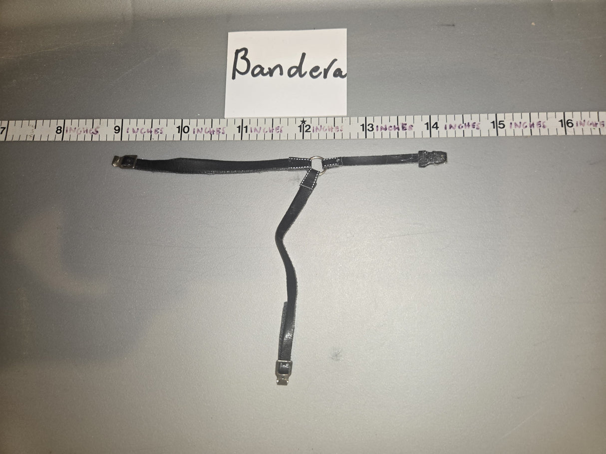 1:6 Scale WWII German Fallschirmjager Luftwaffe Y Harness