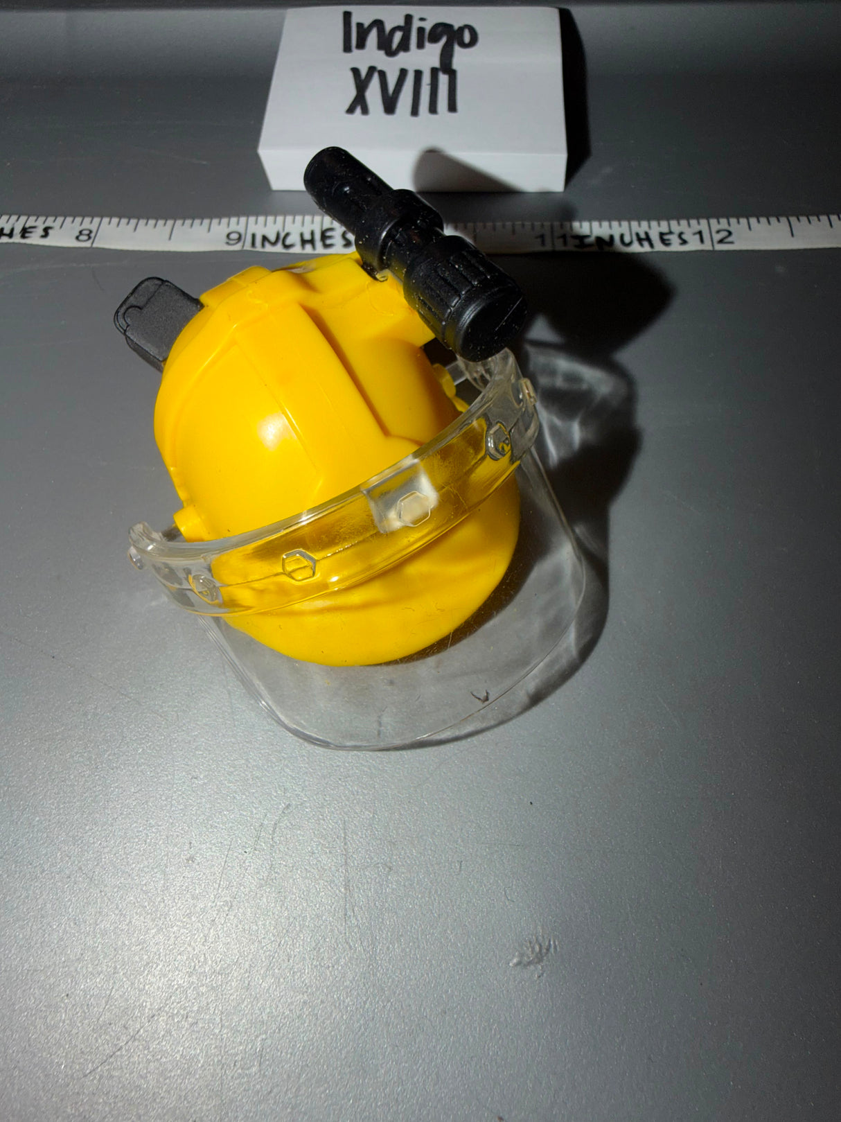1/6 Scale Modern Era Hard Hat Helmet - Search and Rescue