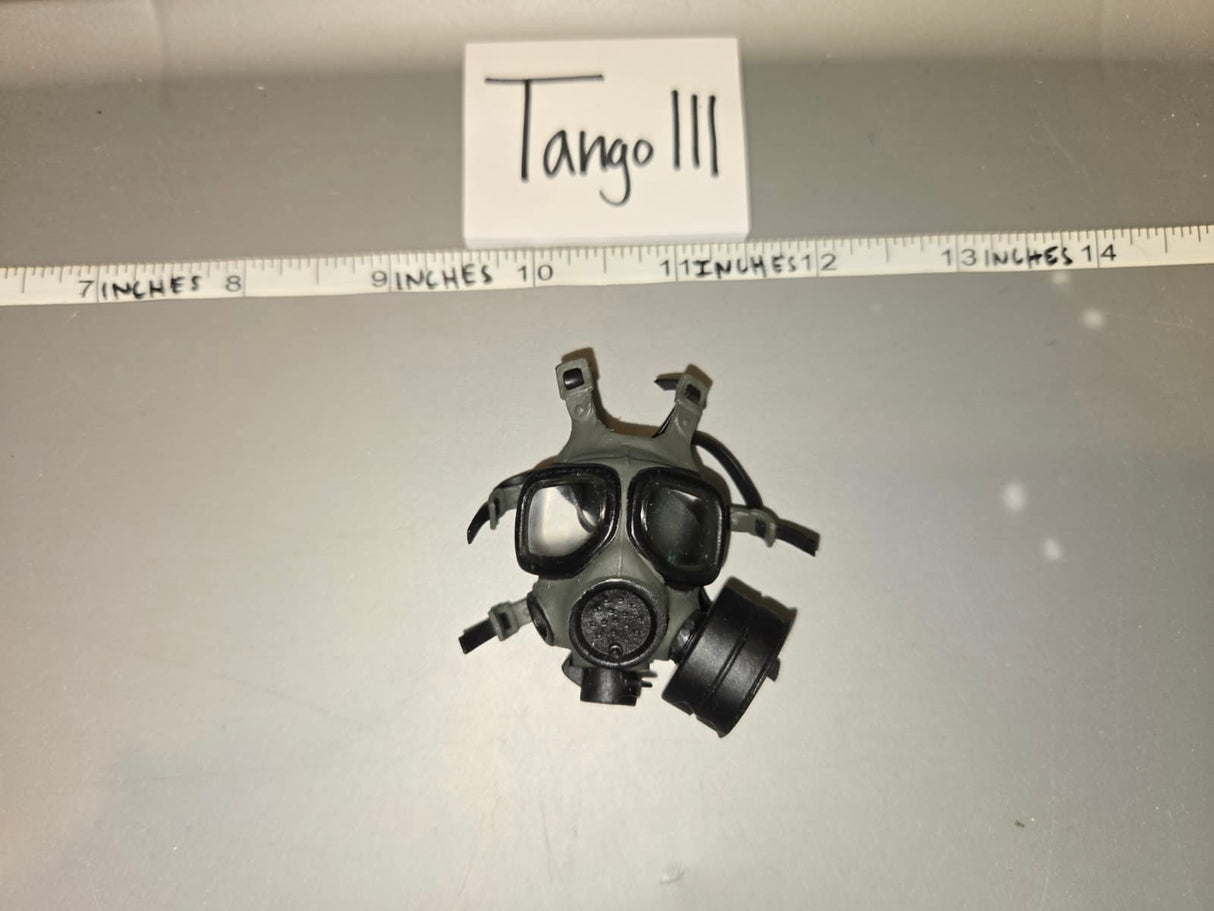 1/6 Scale Modern Era Gas Mask