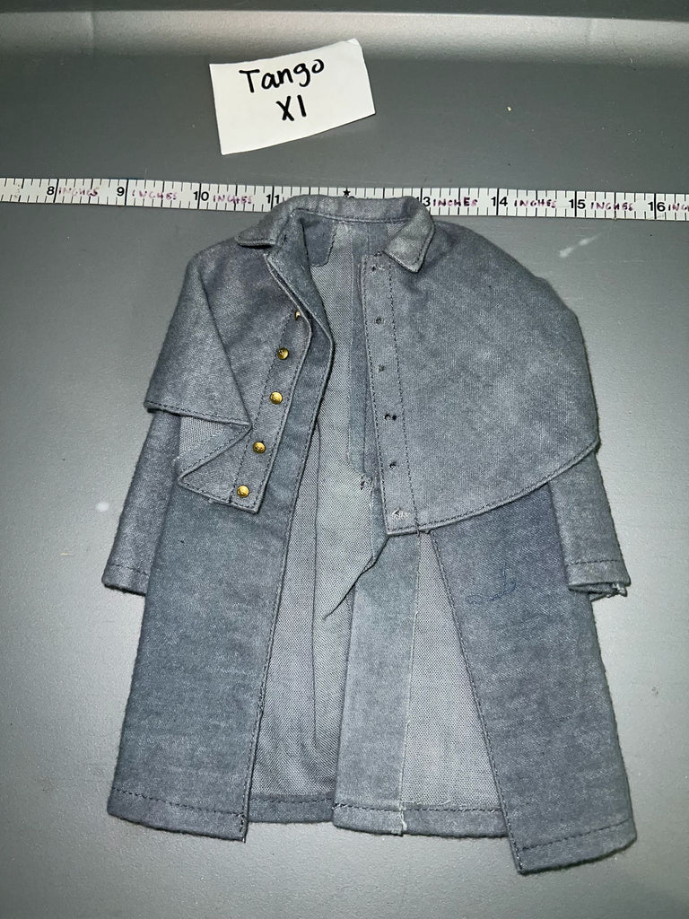 1/6 Scale Civil War Confederate Coat