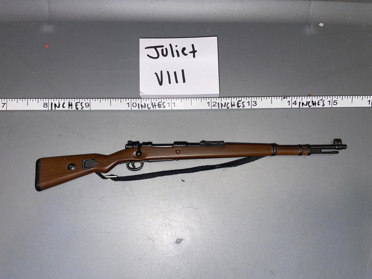 1/6 Scale WWII German Kar-98 Rifle