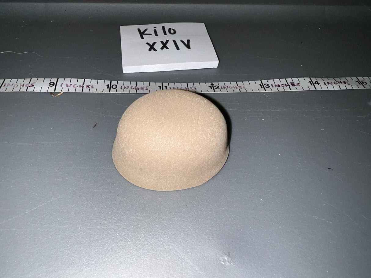 1:6 Scale WWII German Fallschirmjäger Helmet