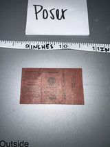 1/6 Scale WWII US Identity Documents