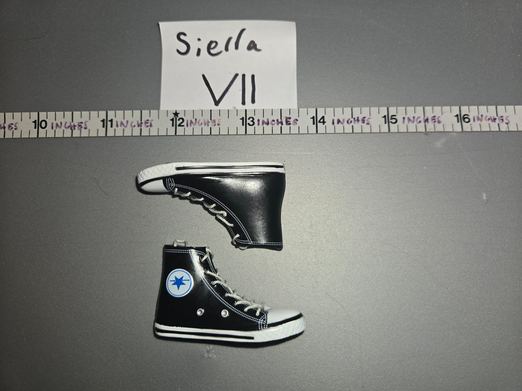 1/6 Scale Modern  Tennis Shoes