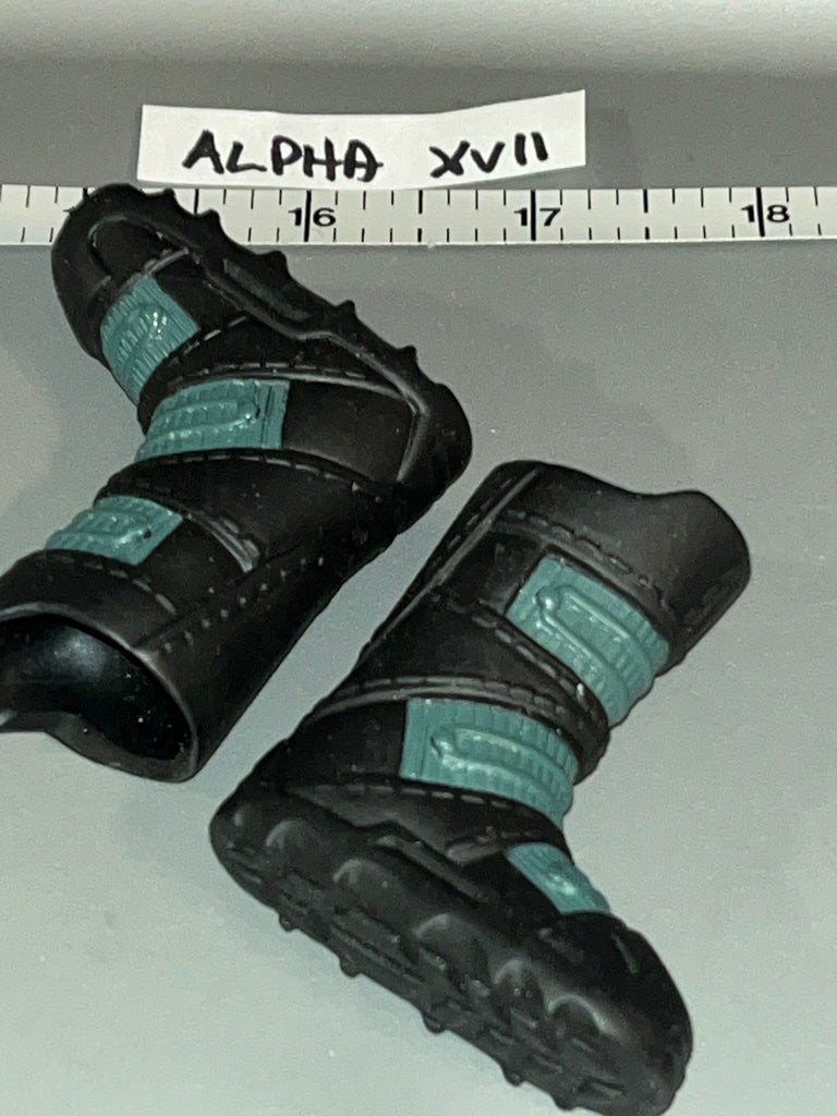 1/6 Scale Science Fiction Boots