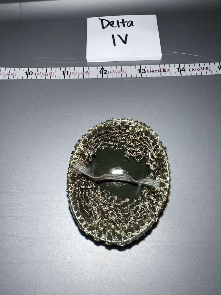 1/6 Scale WWII US Helmet