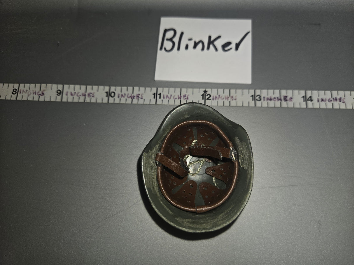 1/6 WWII German Metal Helmet